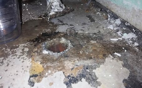 Identify Water Leak