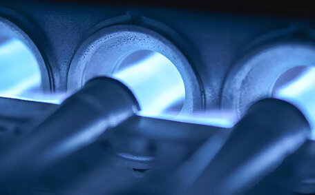 Smell gas house? Evacuate immediately